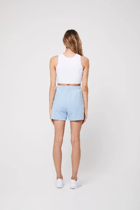 Rozalia Russian x Atoir WOMENS THE SHORTS - BABY BLUE