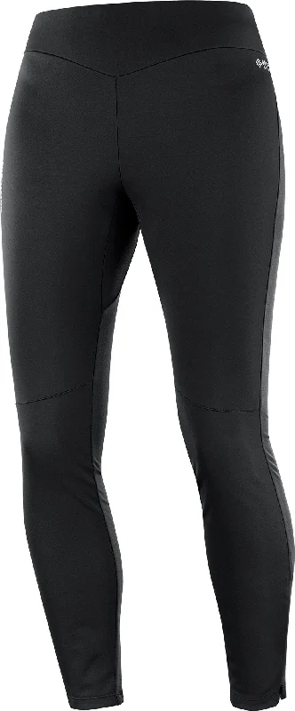 GORE-TEX Infinium Windstopper Softshell Tights - Women's|-|Collant à coquille souple GORE-TEX Infinium Windstopper - Femme