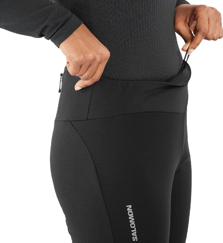 GORE-TEX Infinium Windstopper Softshell Tights - Women's|-|Collant à coquille souple GORE-TEX Infinium Windstopper - Femme