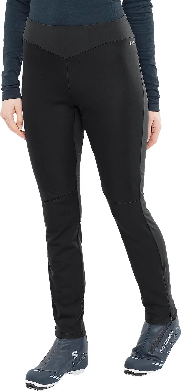 GORE-TEX Infinium Windstopper Softshell Tights - Women's|-|Collant à coquille souple GORE-TEX Infinium Windstopper - Femme