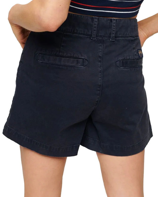 Classic Chino Walkshorts in Eclipse Navy