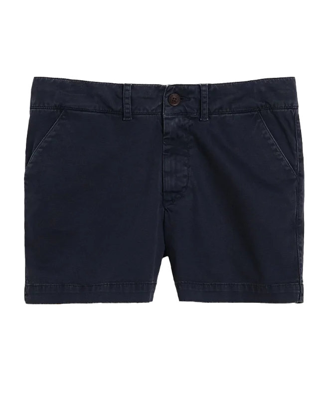 Classic Chino Walkshorts in Eclipse Navy