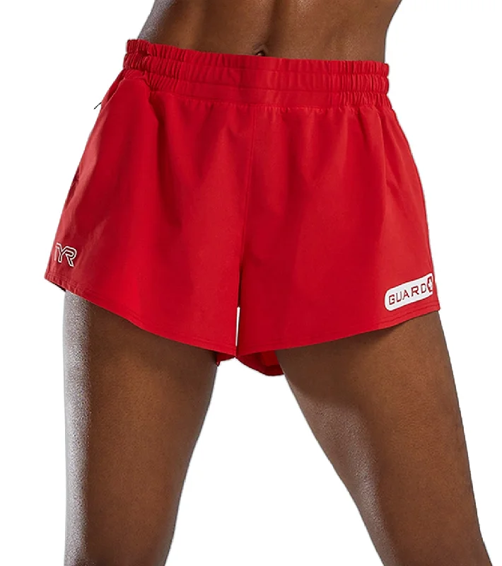 TYR Women's Guard Pace Running Short