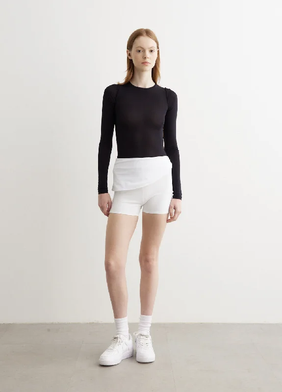 x Jacquemus NRG Layered Shorts