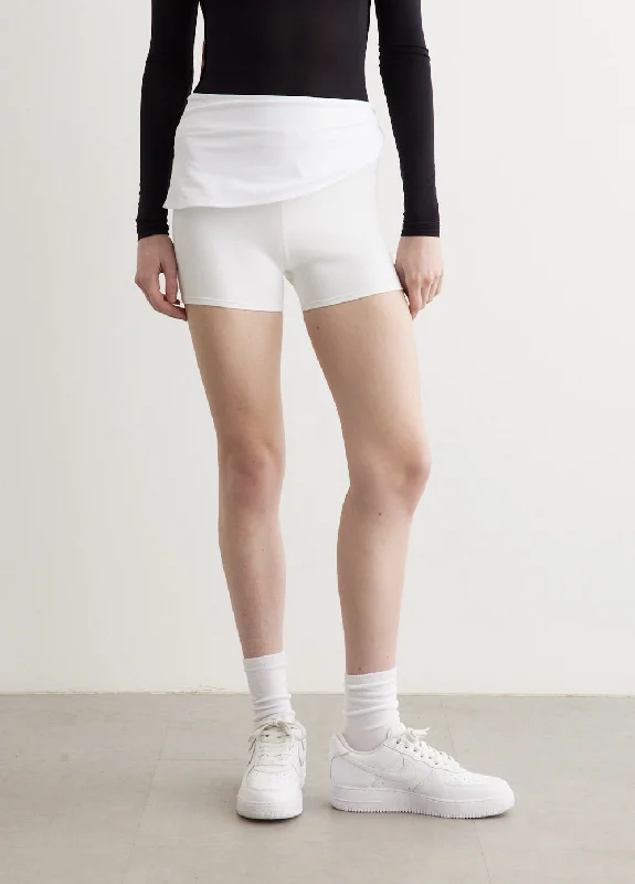 x Jacquemus NRG Layered Shorts