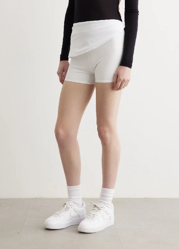 x Jacquemus NRG Layered Shorts