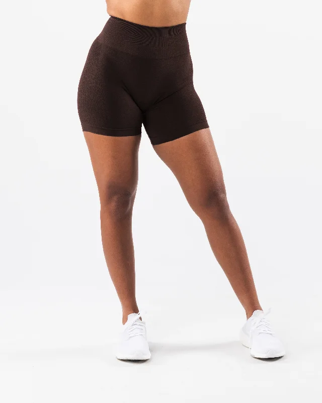 Amplify Contour Short 5"" - Cashmere