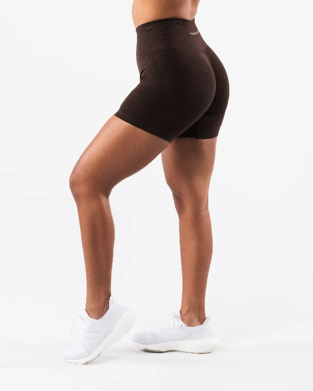 Amplify Contour Short 5"" - Cashmere