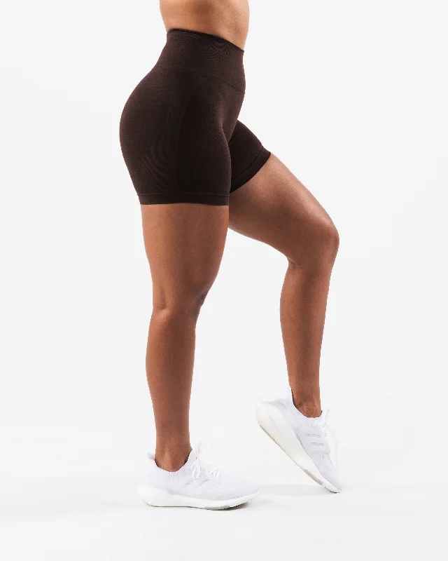 Amplify Contour Short 5"" - Cashmere