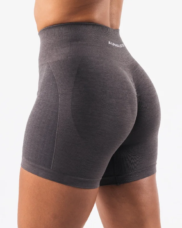 Amplify Contour Short 5"" - Pewter