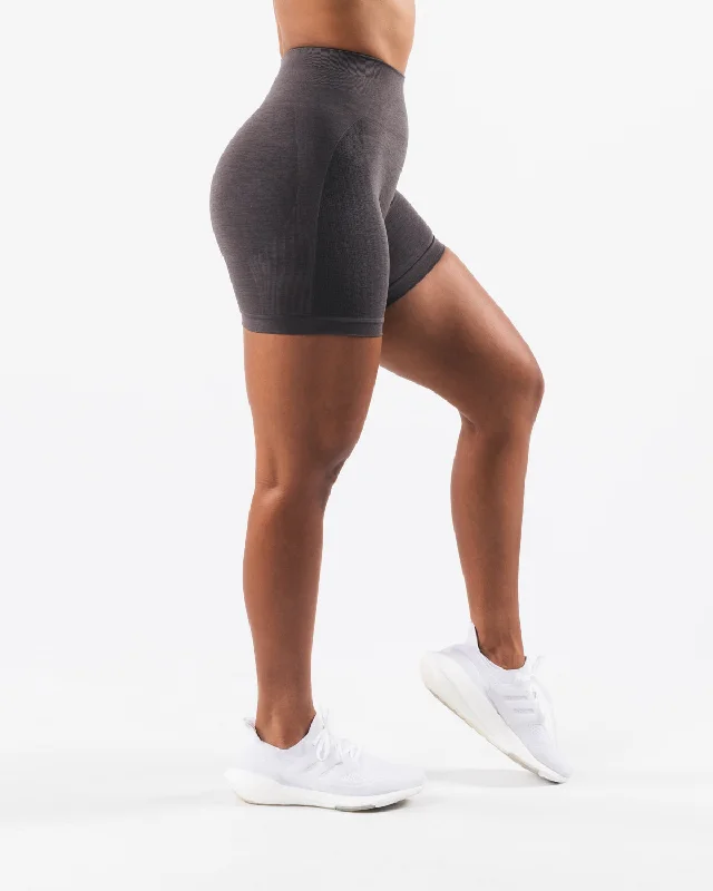 Amplify Contour Short 5"" - Pewter