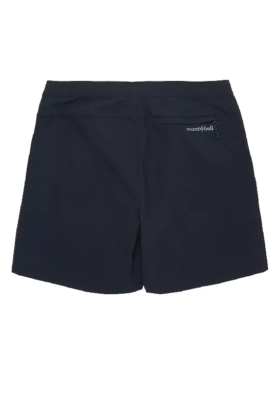 Montbell Women's Canyon Shorts - Navy