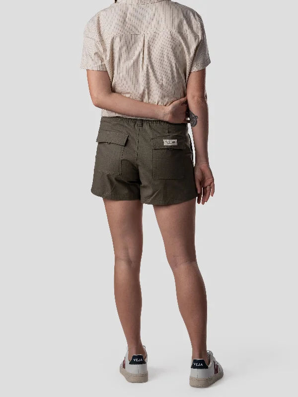 Women's Gruene Short - Moss