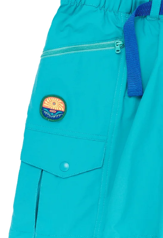 Patagonia Women's Outdoor Everyday Shorts - Subtidal Blue