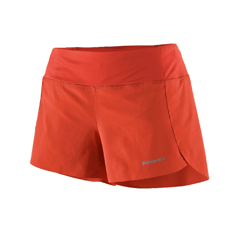 Women's Strider Pro Shorts - 3½""