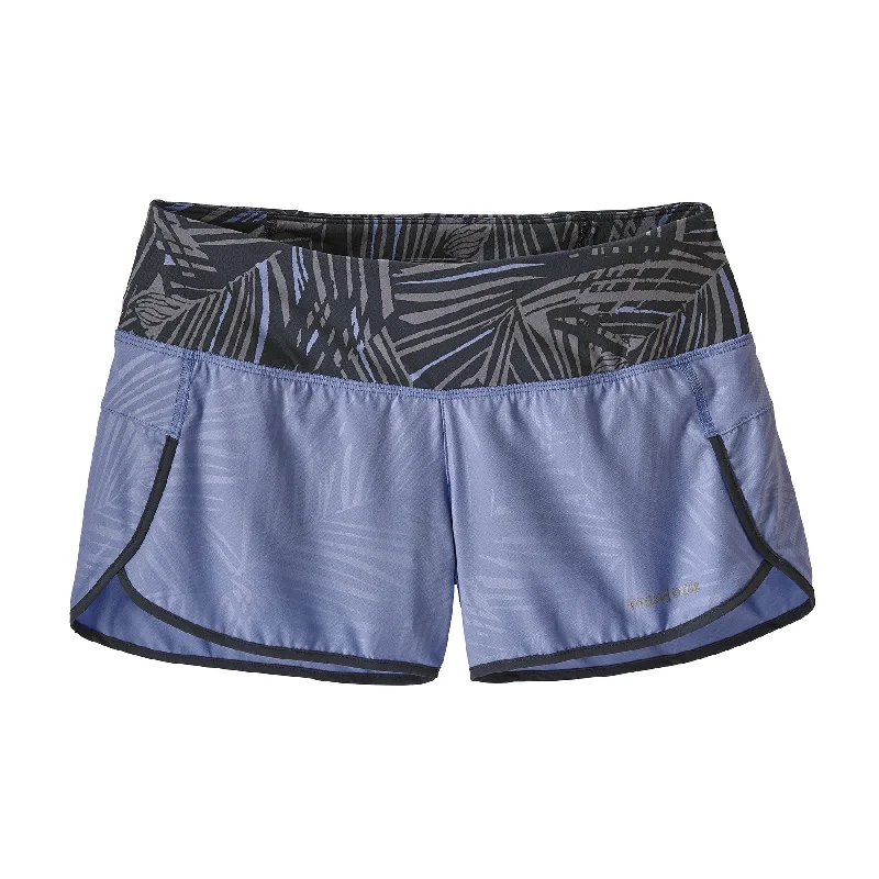 Women's Strider Shorts - 3½""