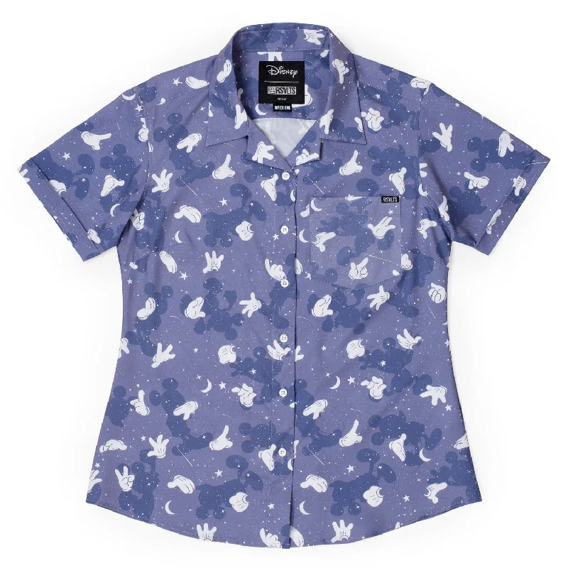 Disney “Hiya, Pal!” – Women's KUNUFLEX Short Sleeve Shirt