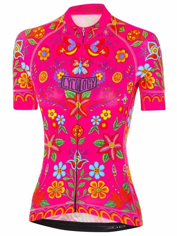 Frida Women's Jersey Pink