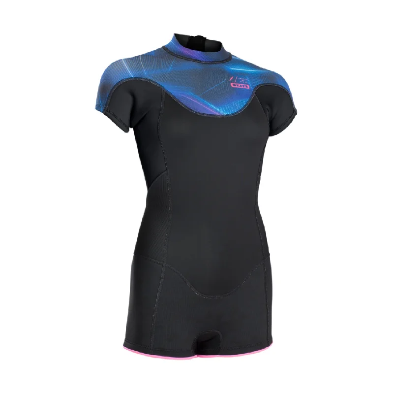 ION Womens Muse 2mm Shorty Wetsuit