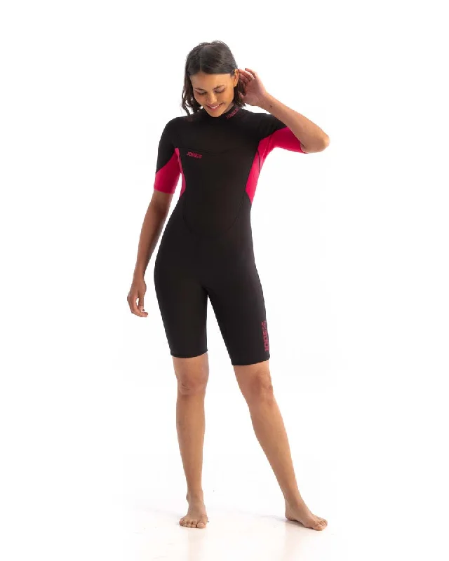 Jobe Womens Sofia 3/2mm Shorty Wetsuit