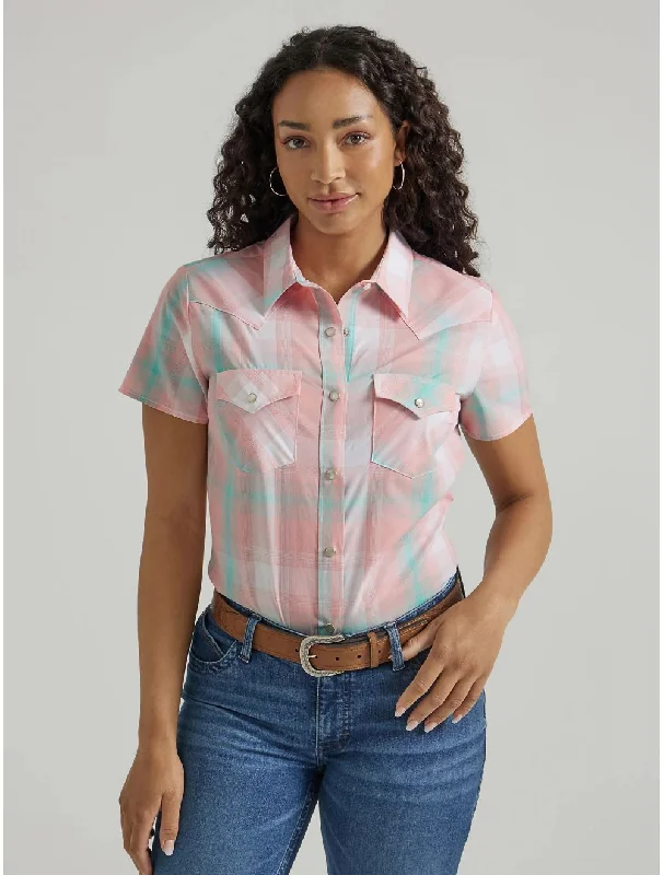 Ladies Wrangler Essential  ~ Peach