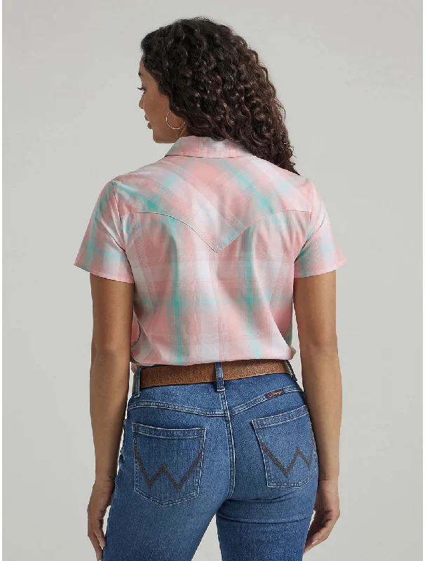 Ladies Wrangler Essential  ~ Peach