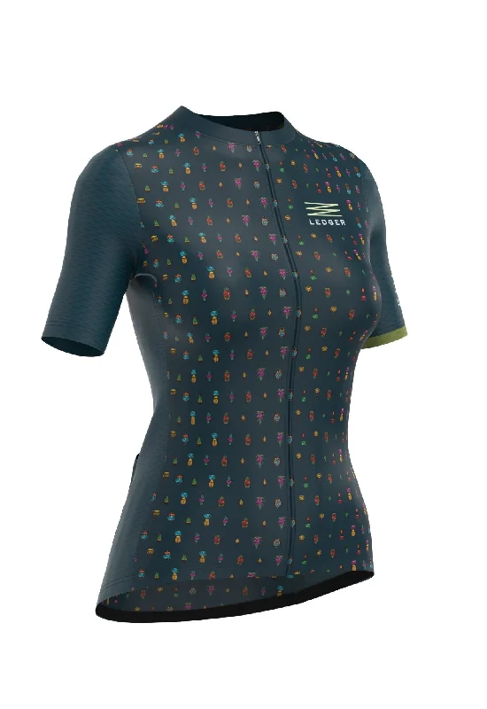 Ledger Green - Women's Jersey