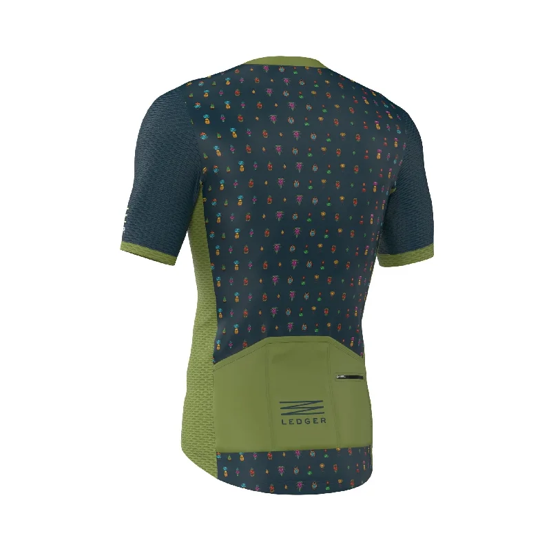 Ledger Green - Women's Jersey