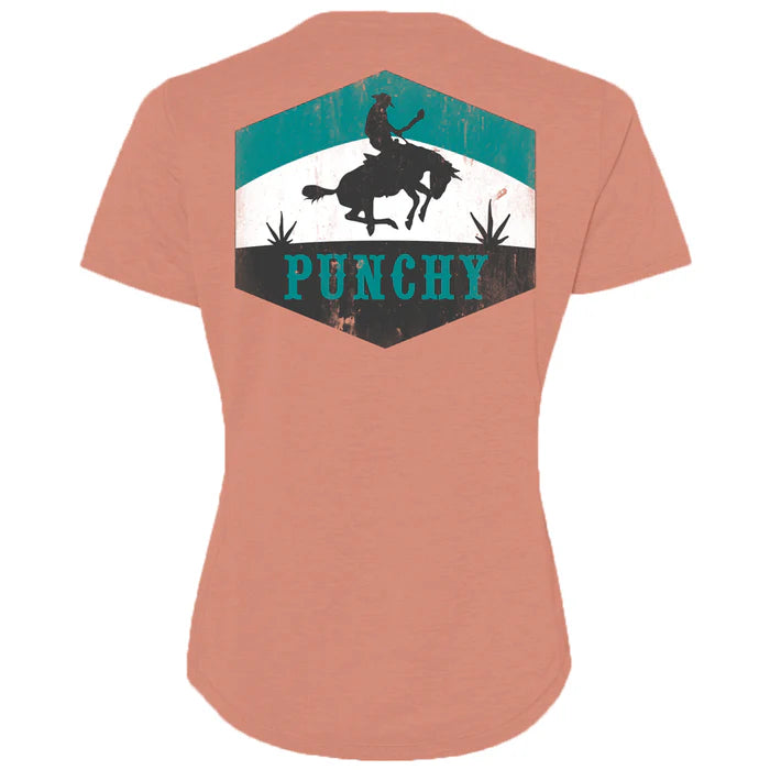 Ranchero Tee by Hooey