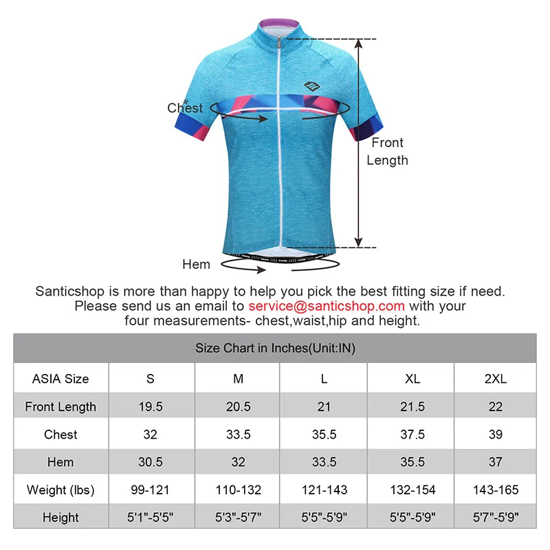 Santic Miranda Women Jersey Short Sleeve