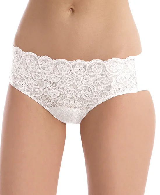 Commando Double Take Bikini White High-waist bikini, Vintage, Trendy, Comfortable