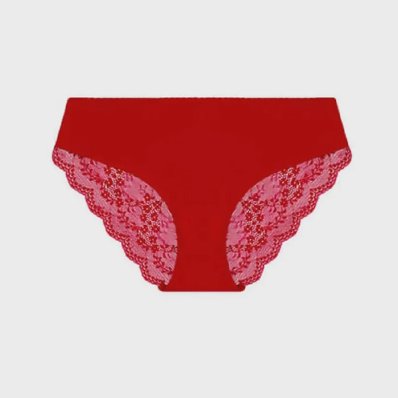 Rose and Thorne - Bikini Brief Two-piece bikini, Classic, Comfortable, Swimwear