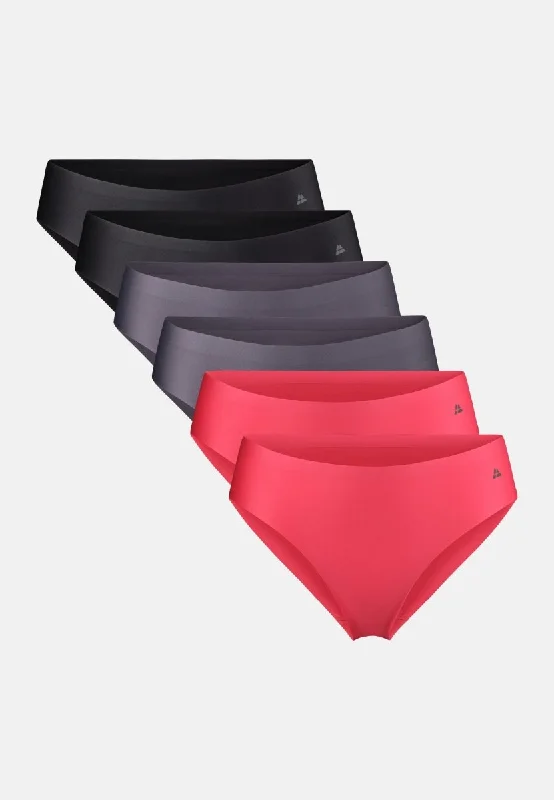 Black | Grey | Pink