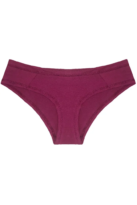 The Organic Cheeky Bikini Panty Beach bikini, Stylish, Comfortable, Trendy