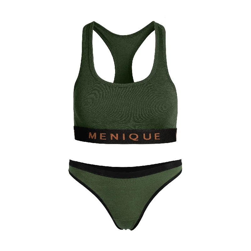 Dark Green