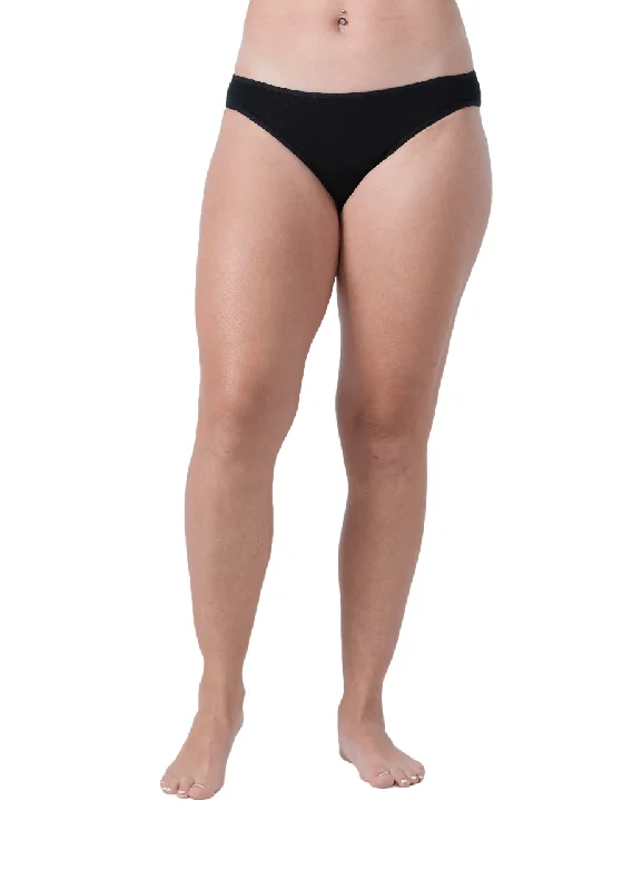 Women's Odour Blocking Merino Wool Bikini Brief Underwear Bikini with cutouts, Sexy, Trendy, Fashionable Women's Odour Blocking Merino Wool Bikini Brief Underwear Bikini with cutouts, Sexy, Trendy, Fashionable