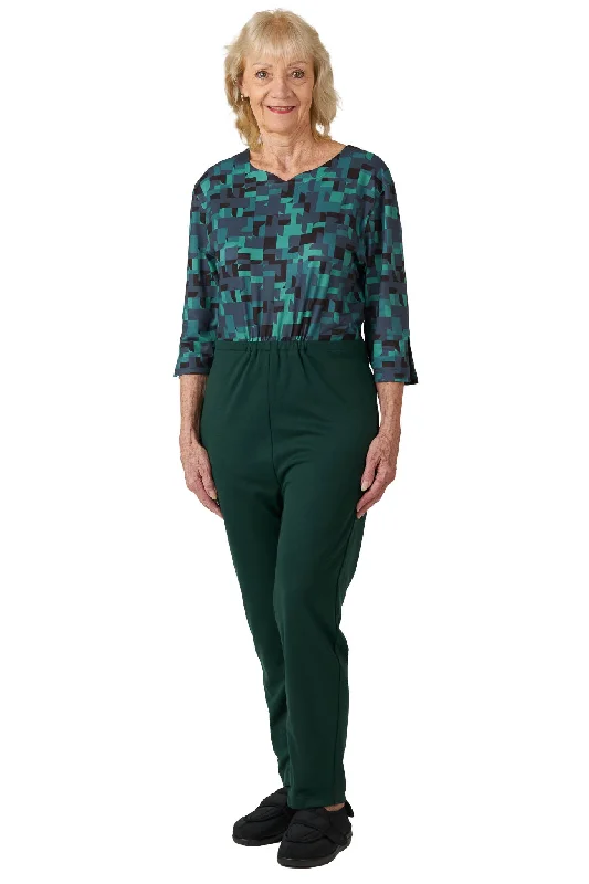 Anti-Strip Jumpsuit - Bella | Hummingbird Back tie jumpsuit, Elegant, Feminine, Comfortable