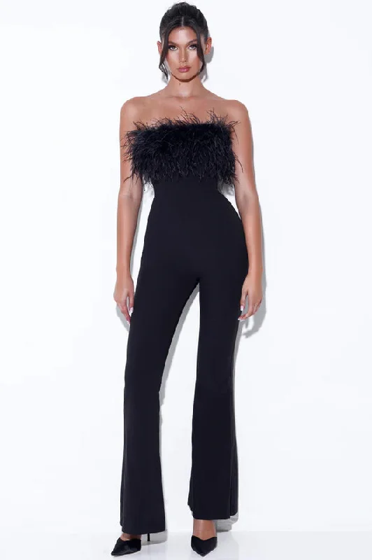 Bianca And Bridgett Nicki Jumpsuit Plunging neck jumpsuit, Sexy, Fashionable, Party attire Bianca And Bridgett Nicki Jumpsuit Plunging neck jumpsuit, Sexy, Fashionable, Party attire