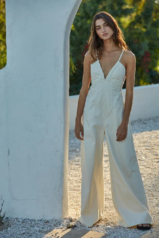 By Together Mid Week Denim Jumpsuit Boho chic jumpsuit, Relaxed, Trendy, Comfortable By Together Mid Week Denim Jumpsuit Boho chic jumpsuit, Relaxed, Trendy, Comfortable