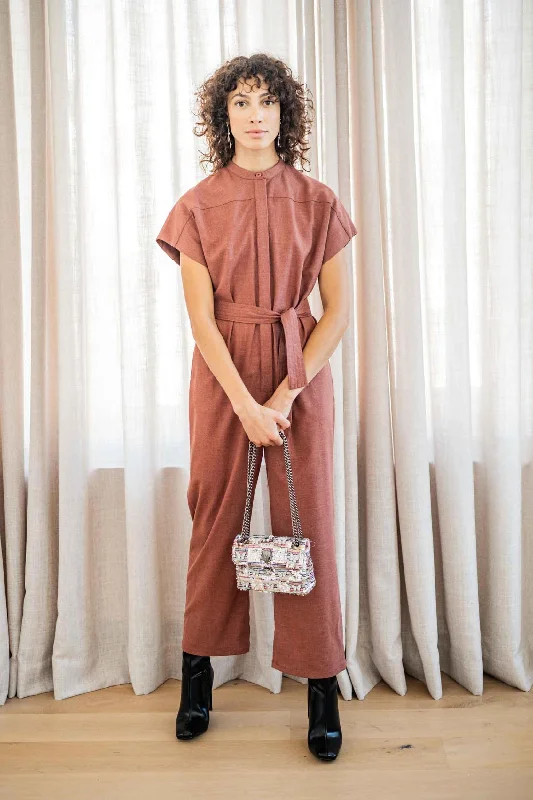 Fibre Mood Amelia Jumpsuit Elegant jumpsuit, Wide leg, Party wear, Stylish