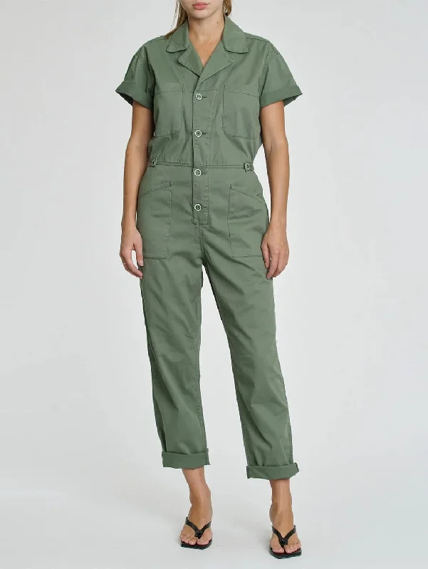 Glover Jumpsuit Satin jumpsuit, Luxurious, Nightwear, Chic