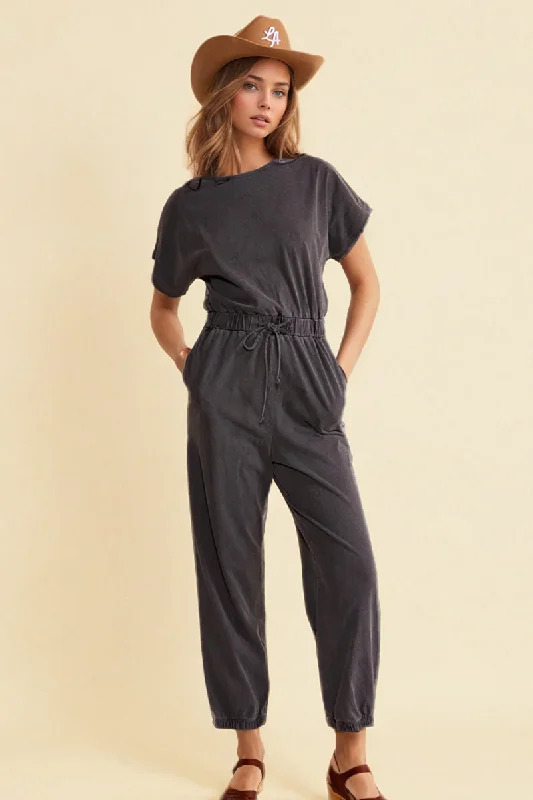 Ry Jumpsuit Tailored fit jumpsuit, Elegant, Professional, Sleek