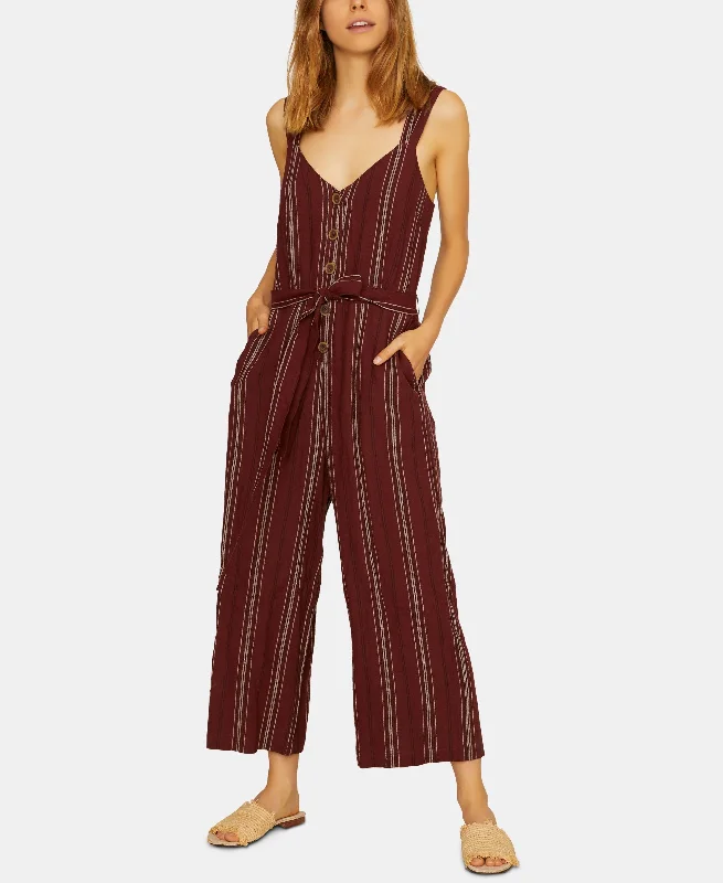 Henna Stripe Jumpsuit Casual jumpsuit, Comfortable, Street style, Trendy