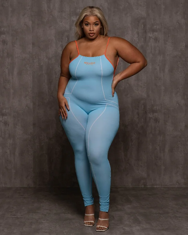 Powder/Blue