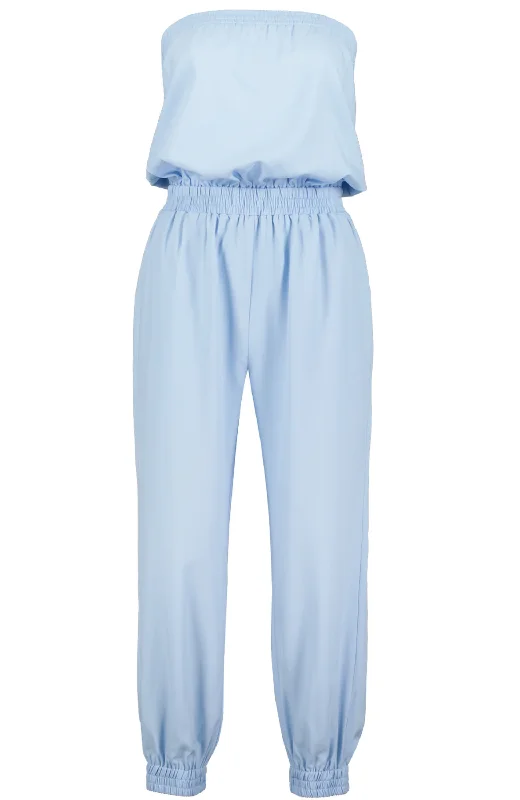 Bishop & Young - Maya Jumpsuit Jumpsuit romper, Casual, Relaxed fit, Comfortable