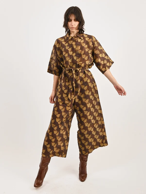 Prune Marcelino Jumpsuit Lace-up jumpsuit, Trendy, Sexy, Fashionable