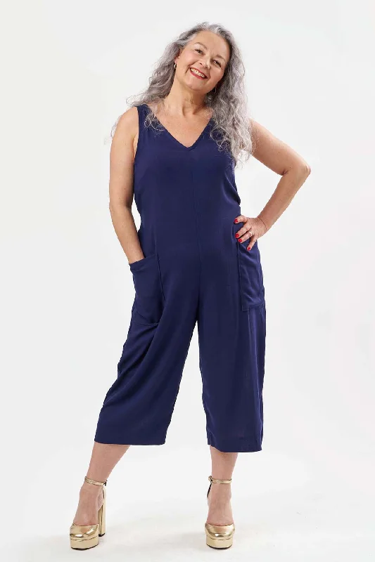Sew Over It Winona Jumpsuit Jumpsuit with lace, Feminine, Elegant, Stylish